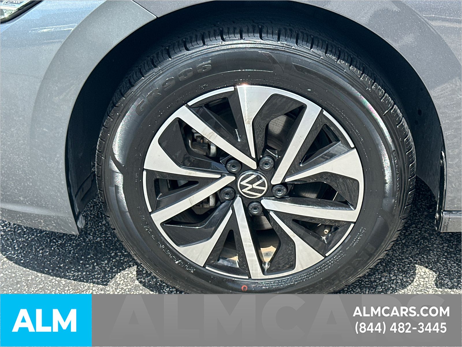 Used 2024 Gray Volkswagen 1.5T S image 12
