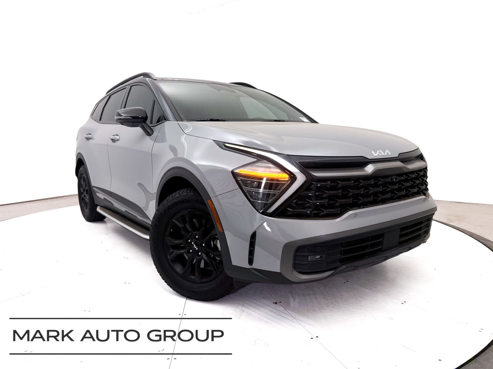 2024 Kia Sportage X-Pro Prestige