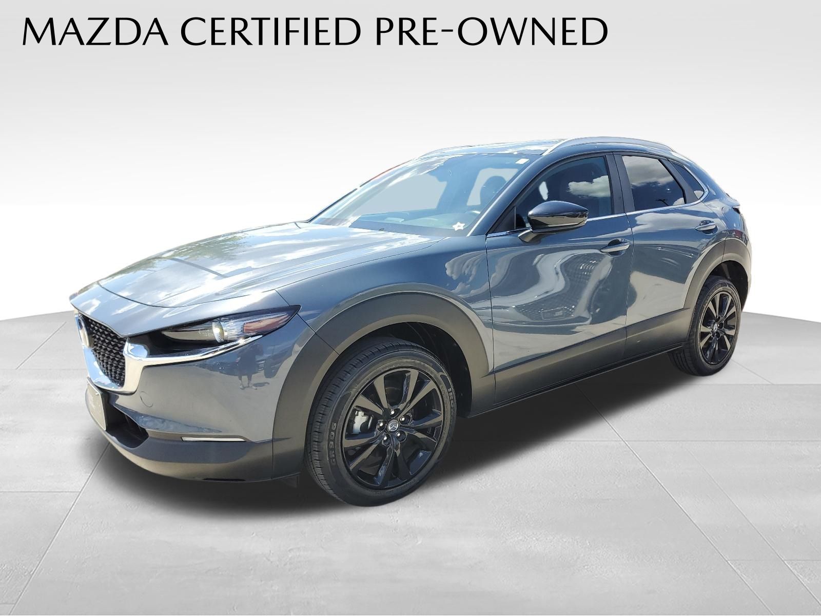 2025 Mazda Mazda CX-30 2.5 S Carbon Edition