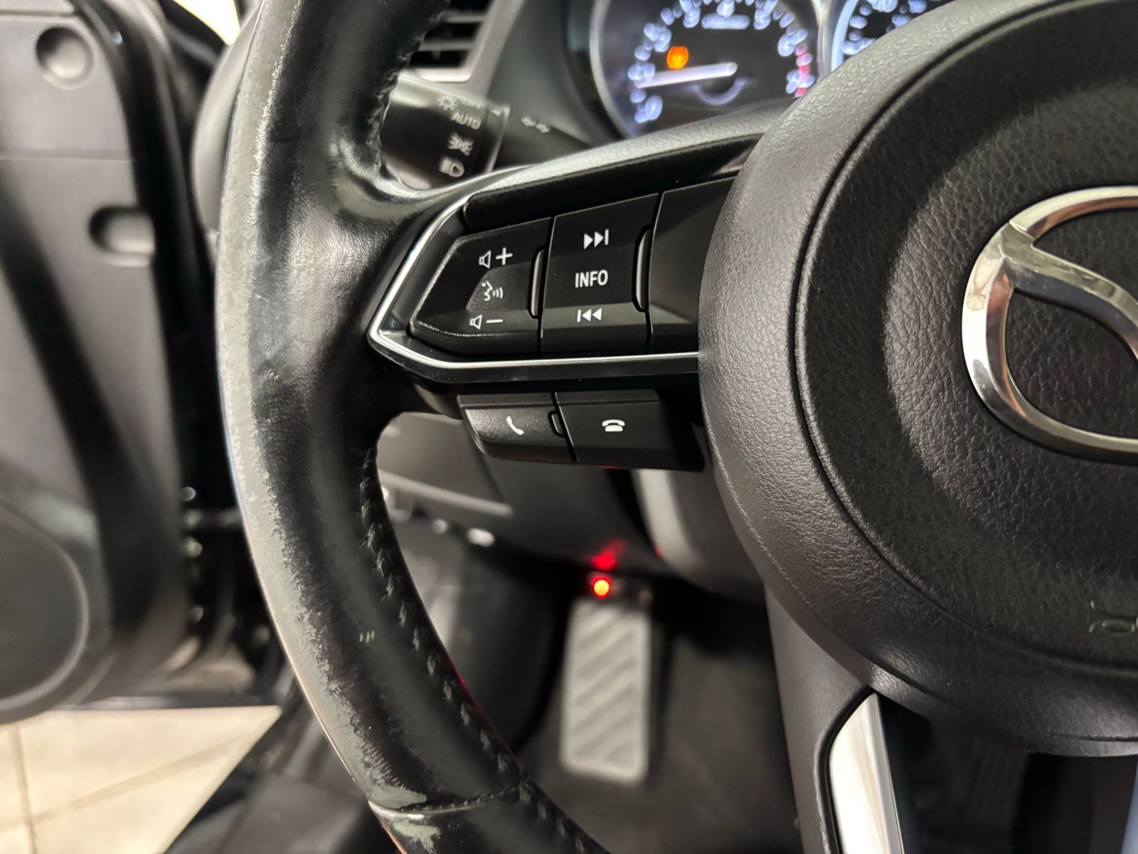 Used Car 2017 Mazda Mazda6  Touring For Sale Under $15,000 In Austin, Texas