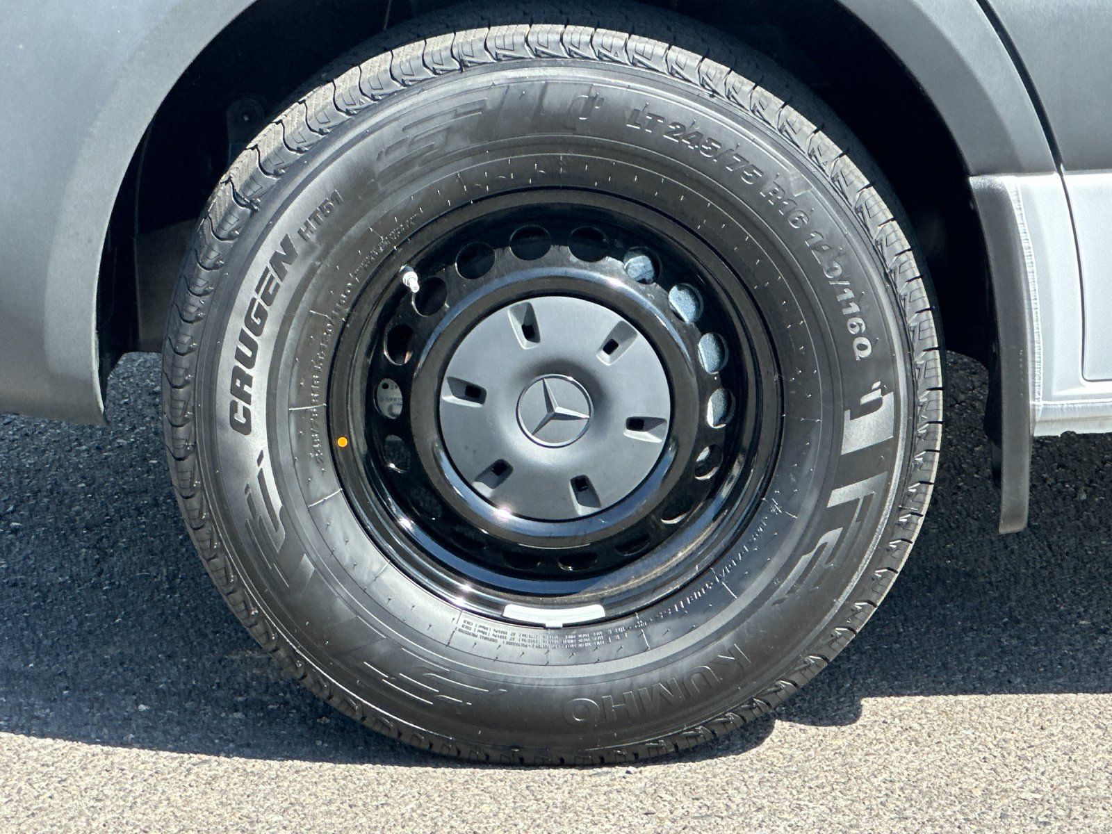 new 2025 Mercedes-Benz Sprinter 2500 car, priced at $56,764