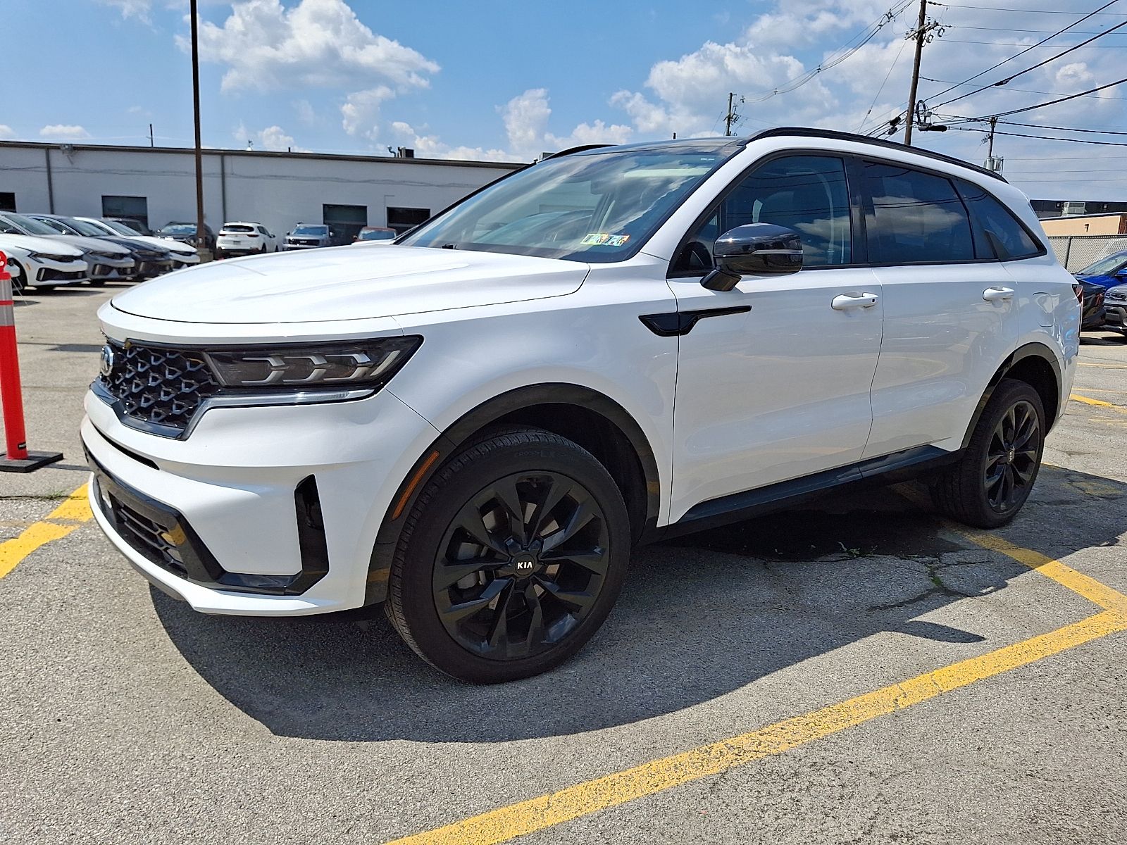 Used 2021 Kia Sorento SUV