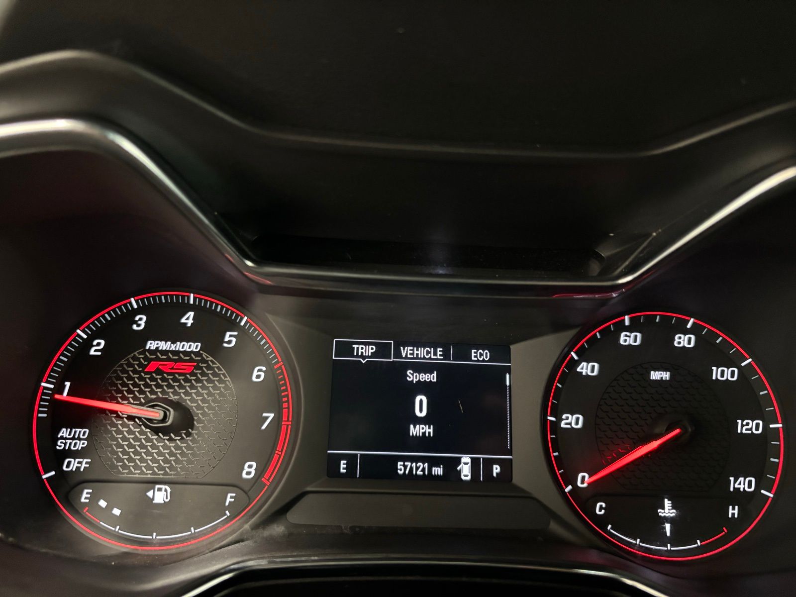 Used Car 2022 Chevrolet Trailblazer  Rs For Sale Under $20,000 In Austin, Texas