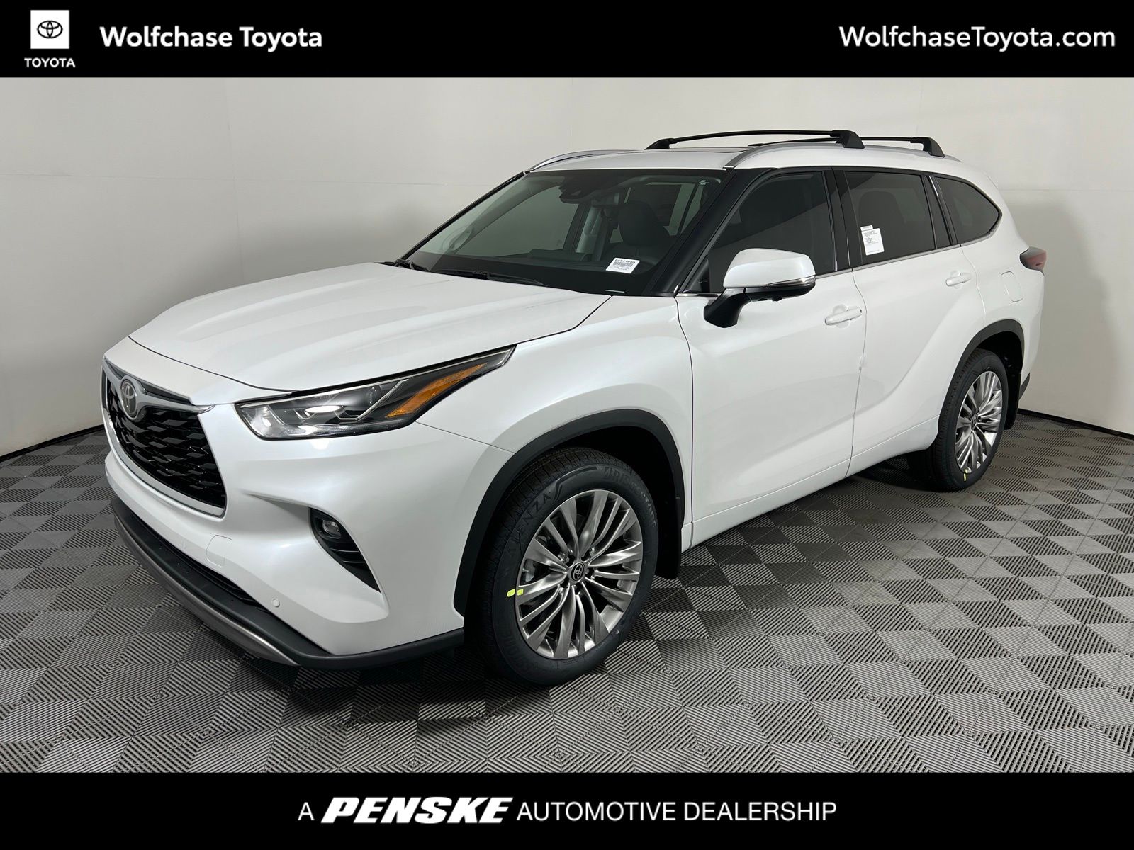 2023 Toyota Highlander Platinum -
                Cordova, TN
