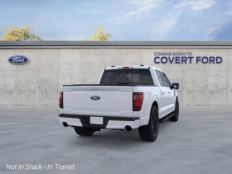 New Car 2025 Ford F-150  Xlt For Sale In Austin, Texas