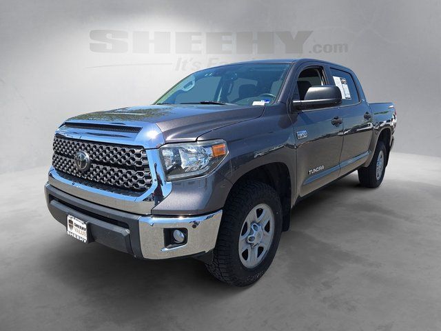 Used 2020 Gray Toyota SR5 image 15