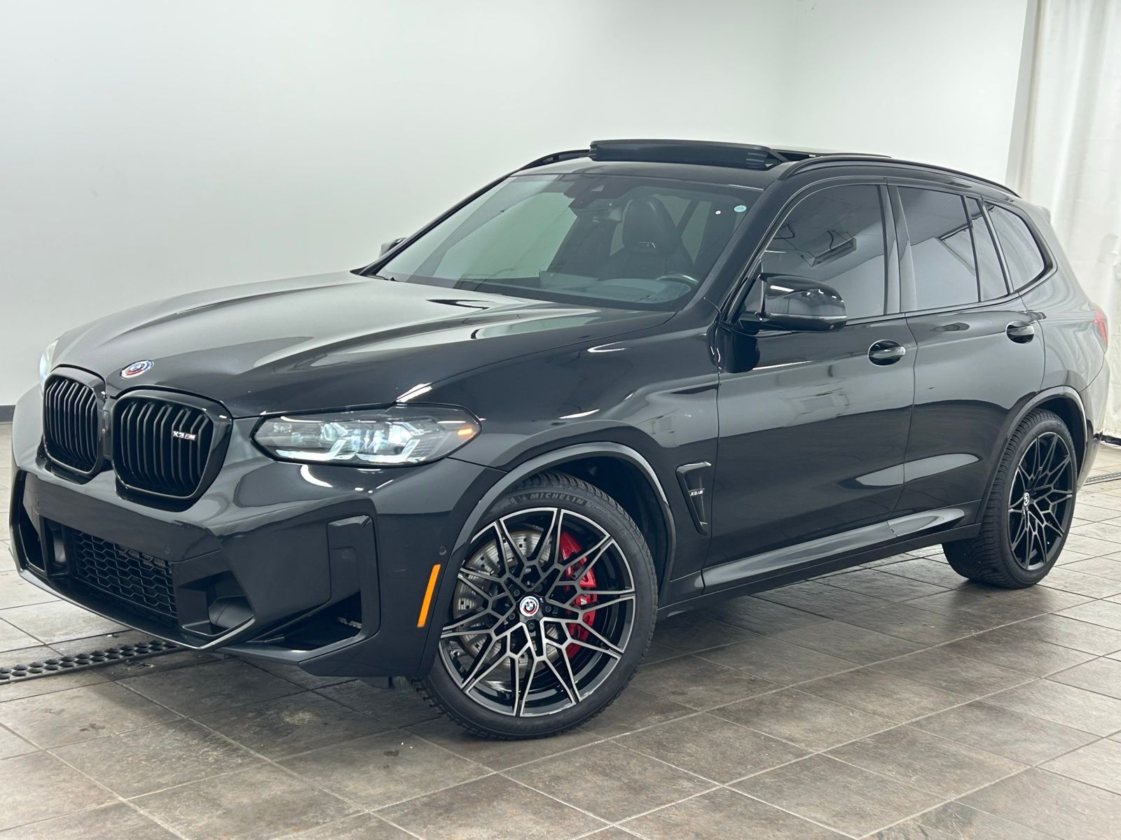 2023 BMW X3 M AWD