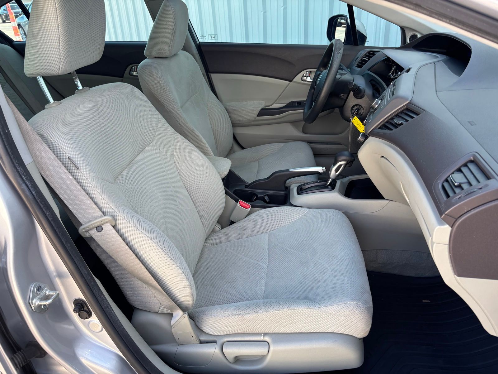 Used Car 2012 Honda Civic  Ex For Sale Under $12,000 In Austin, Texas