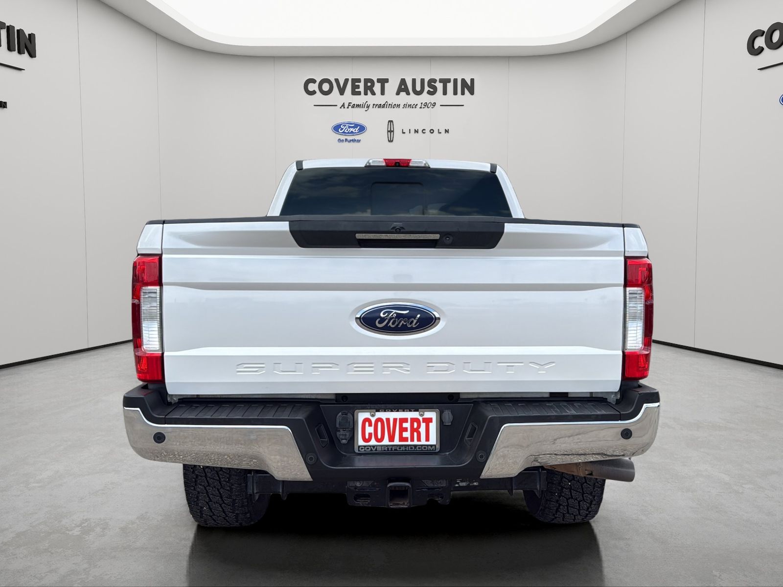 Used Car 2018 Ford F-250sd  Lariat For Sale Under $40,000 In Austin, Texas