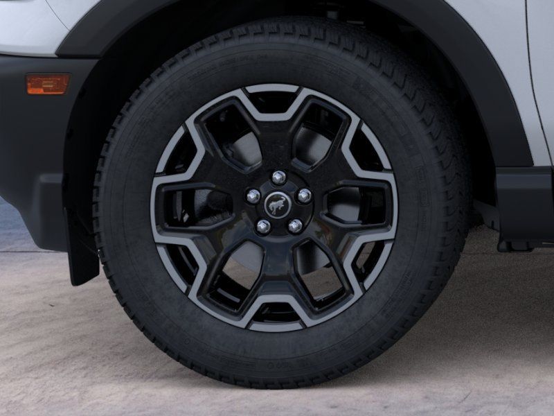 New 2026 Space White Metallic Ford Outer Banks image 19