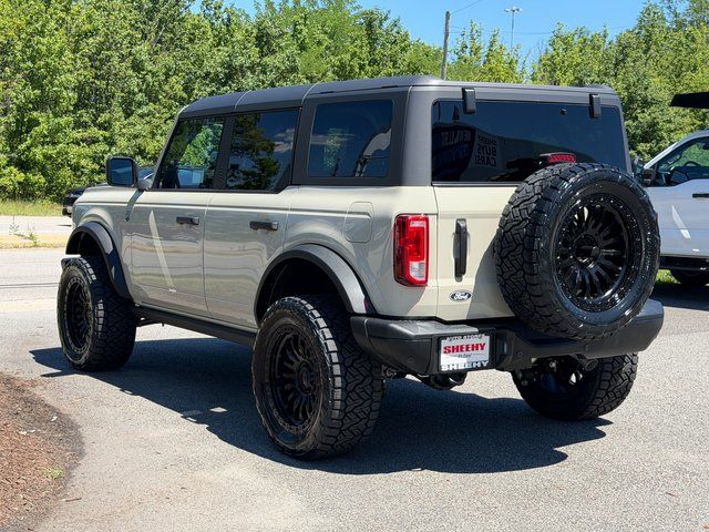 New 2026 Desert Sand Ford Big Bend RECON PACKAGE image 4