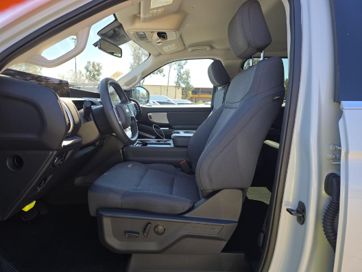 Used 2025 Silver Ford Active image 7