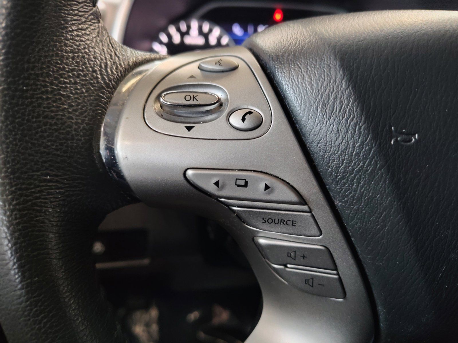 Used Car 2015 Nissan Murano  Platinum For Sale Under $12,000 In San Antonio, Texas