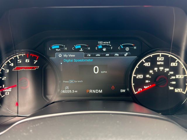 Used 2019 Ford F-150 Truck