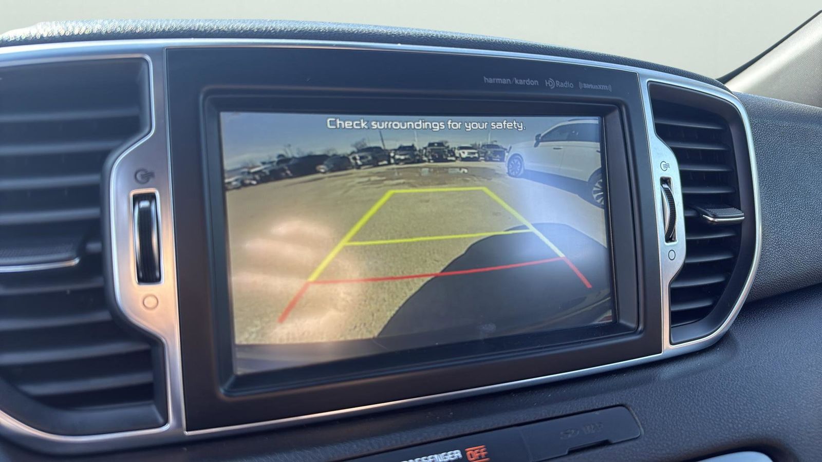 Used Car 2017 Kia Sportage  Sx For Sale Under $20,000 In Austin, Texas