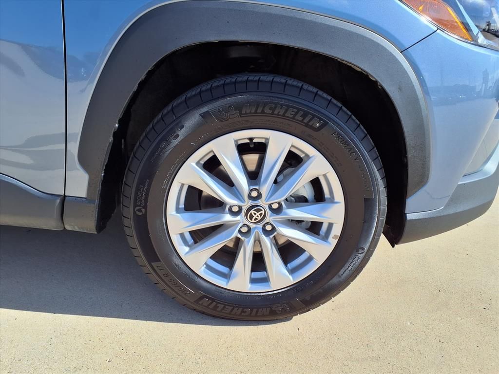 2025 Toyota Corolla Cross LE  at Westside Lexus