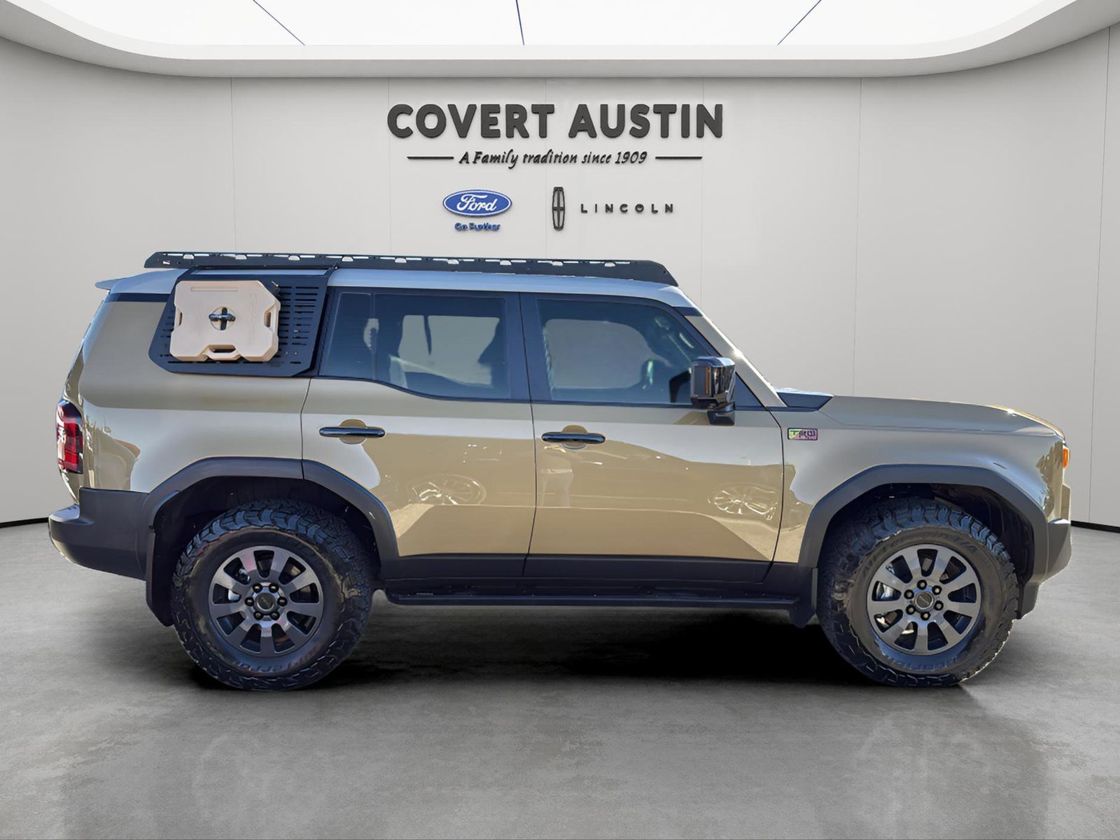 Used Car 2024 Toyota Land Cruiser  Base For Sale Under $70,000 In Austin, Texas