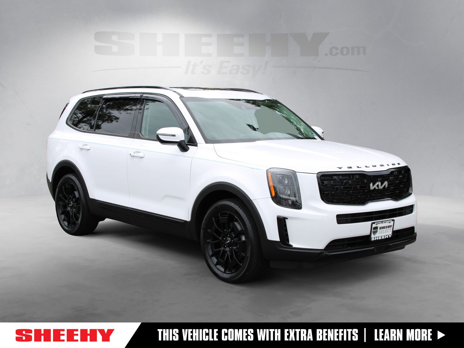 2022 Kia Telluride EX
