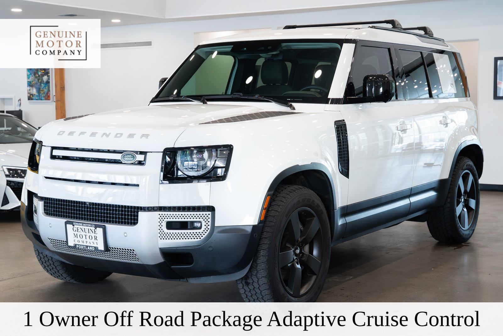 2021 Land Rover Defender 110 SE AWD