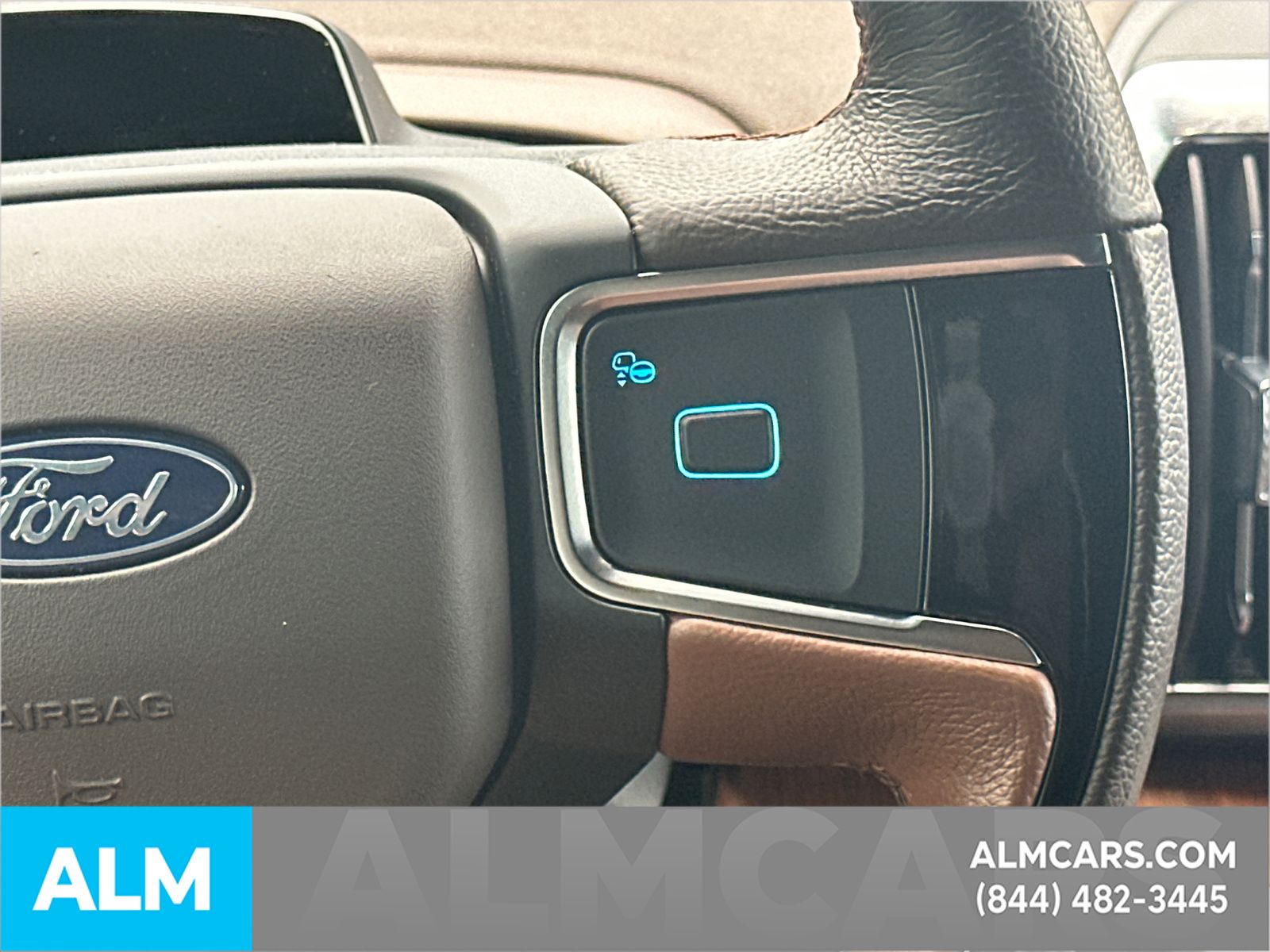 Used 2025 Black Ford King Ranch image 30