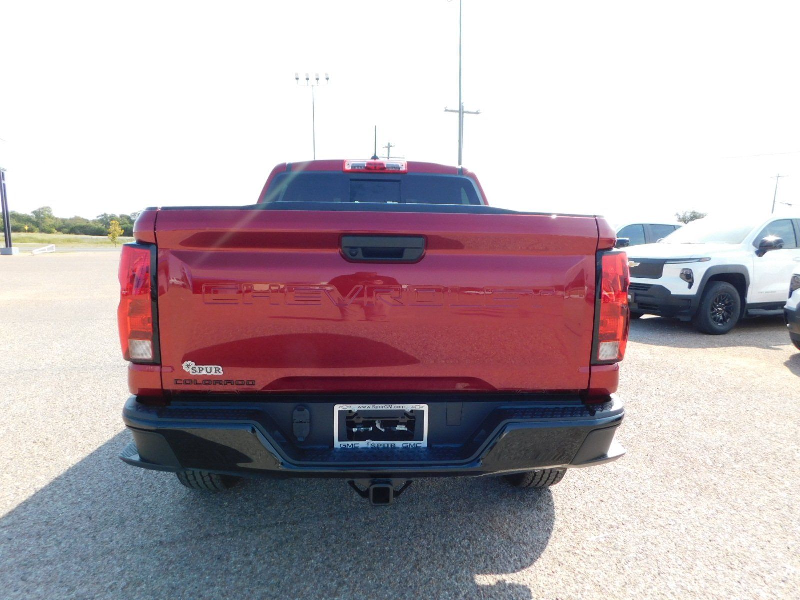 2024 Chevrolet Colorado Trail Boss 26