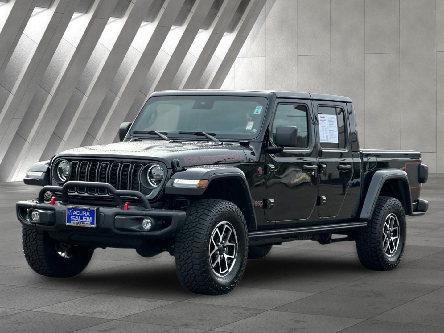used 2024 Jeep Gladiator car, priced at $44,998