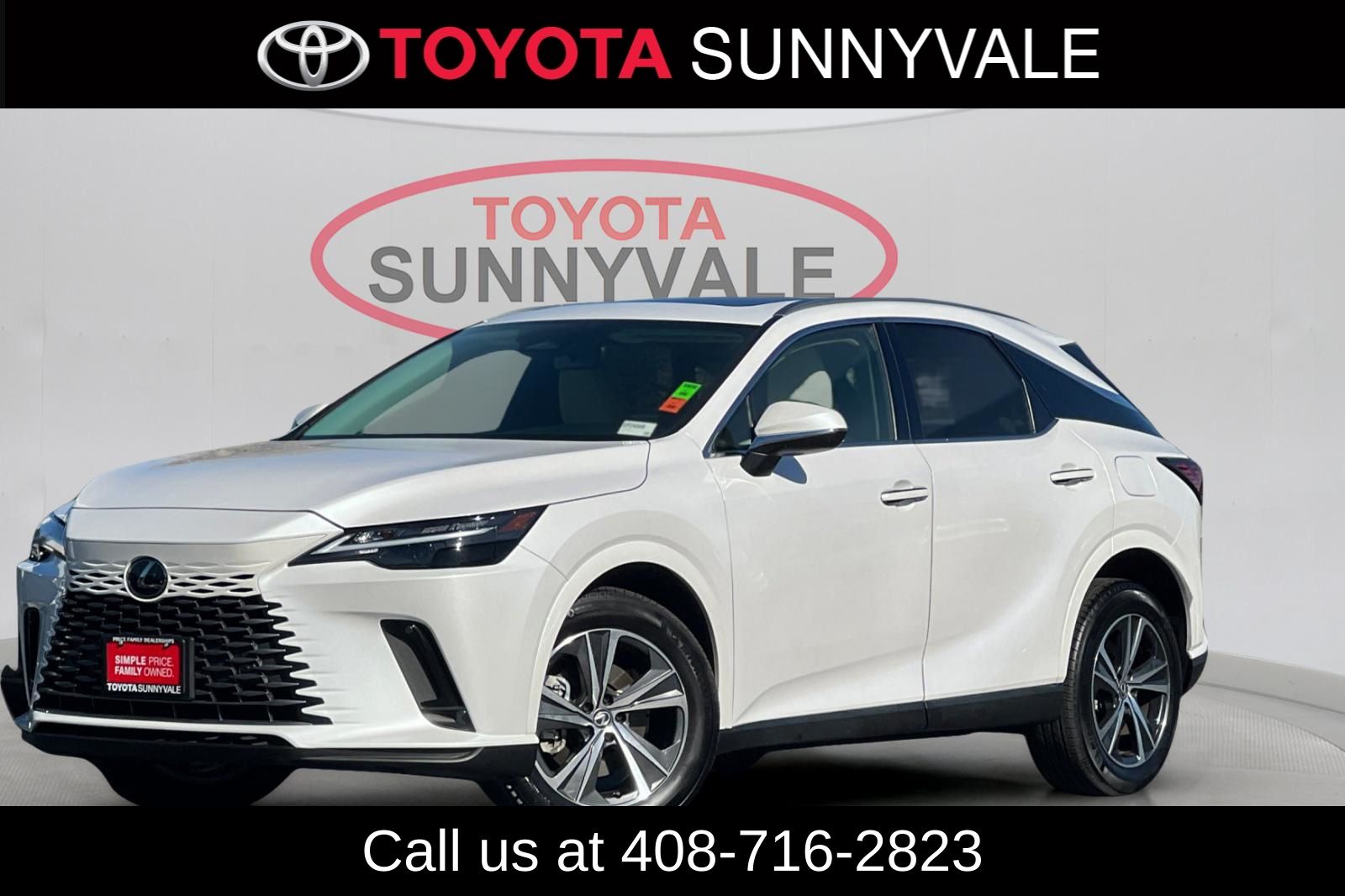 2024 Lexus RX 350 FWD