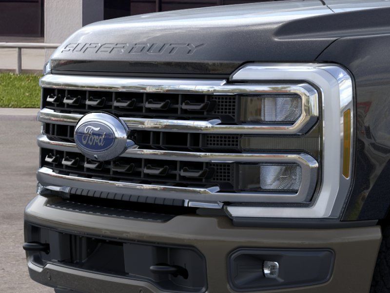 New 2026 Gray Ford King Ranch image 17