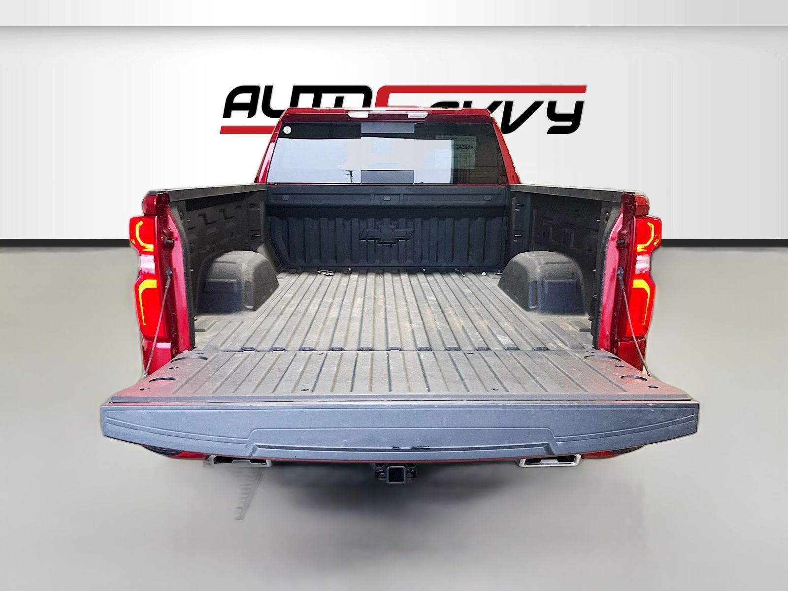 Used 2025 Red Chevrolet RST image 27