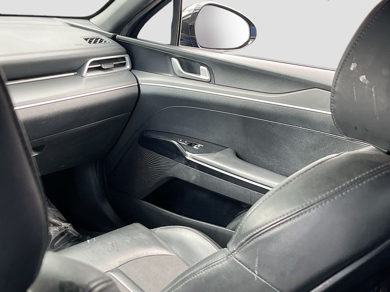 Used 2021 Blue Kia GT-Line image 23