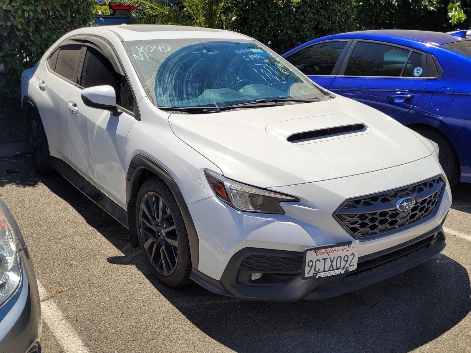 2022 Subaru WRX Premium