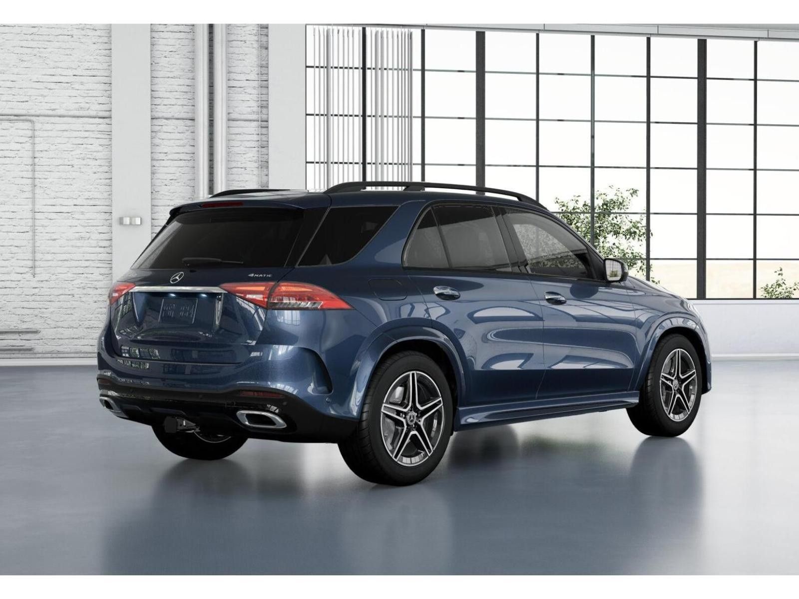 New 2026 Mercedes-benz GLE SUV
