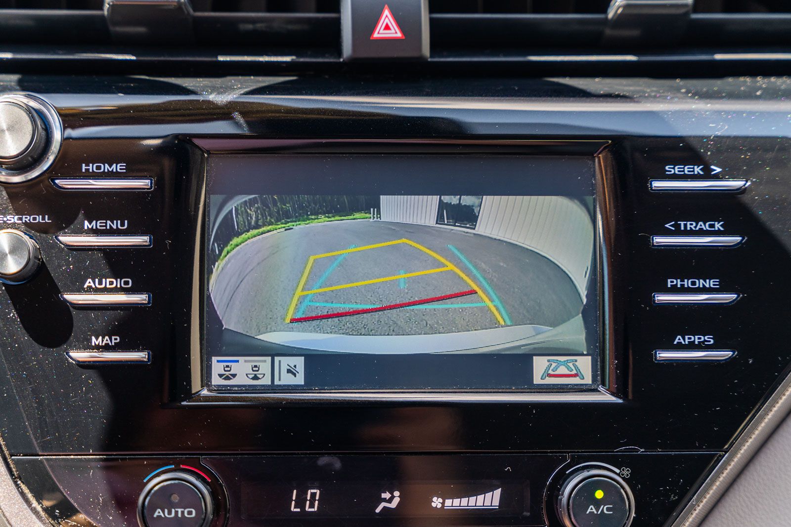 Used 2019 Toyota Camry Sedan