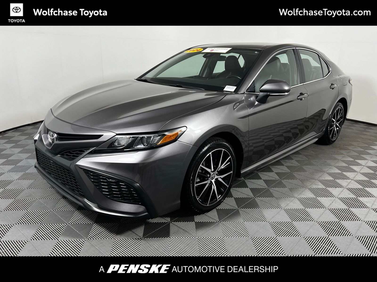 Thumbnail: 2024 Toyota Camry - 1