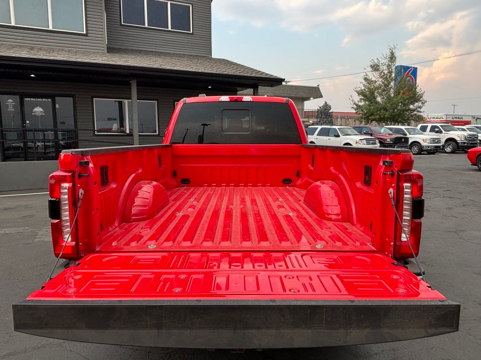 Used 2023 Ford F-250SD Truck