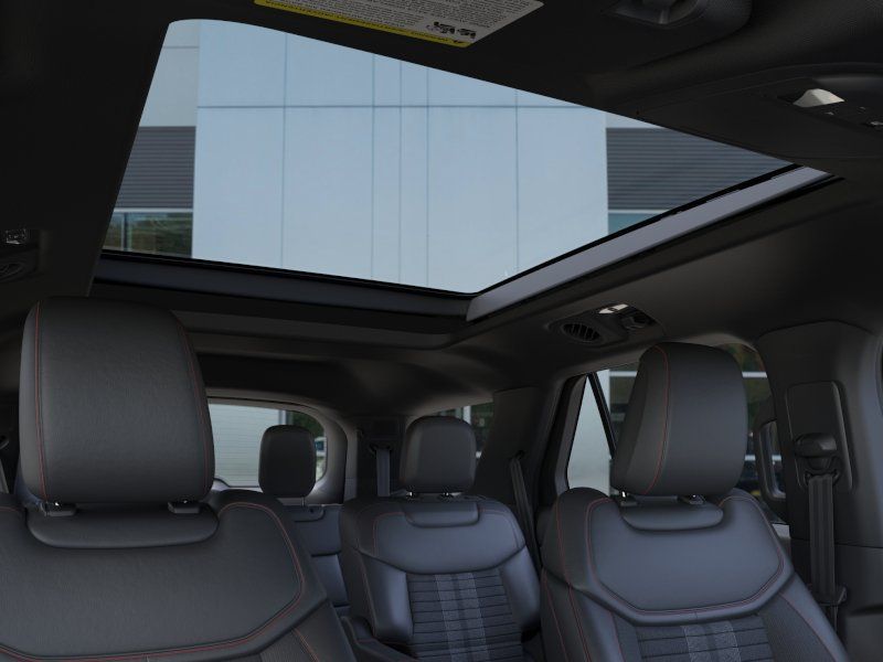 New 2026 Gray Metallic Ford ST-Line image 22