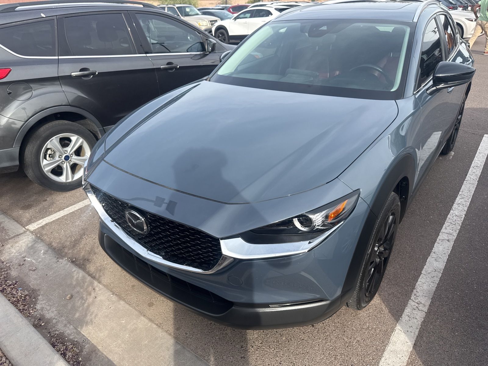 2023 Mazda Mazda CX-30 2.5 S Carbon Edition