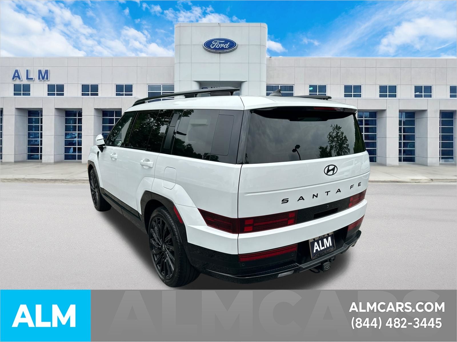 Certified Used 2025 White Hyundai Calligraphy image 8