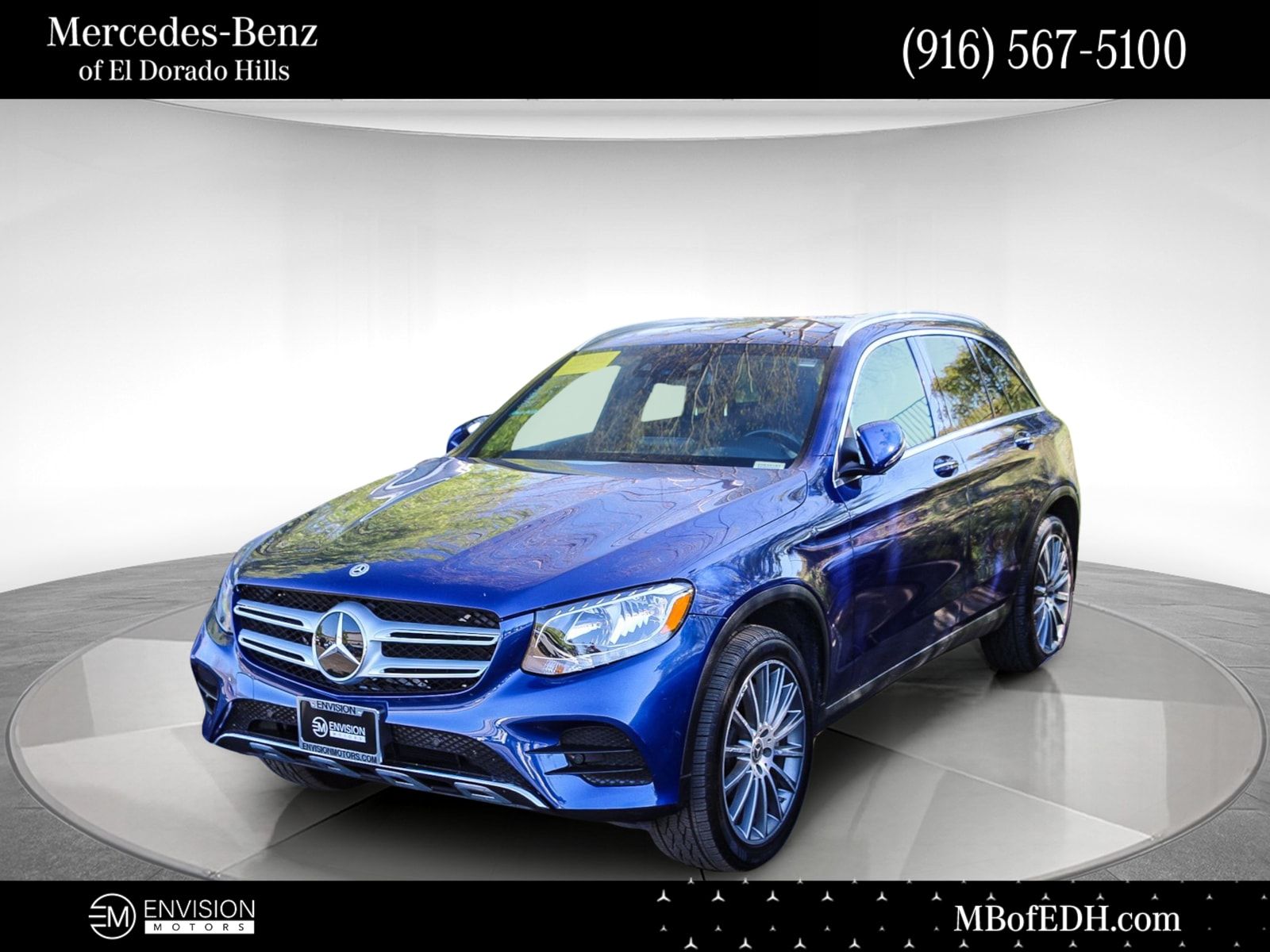 2018 Mercedes-Benz GLC 300 4MATIC