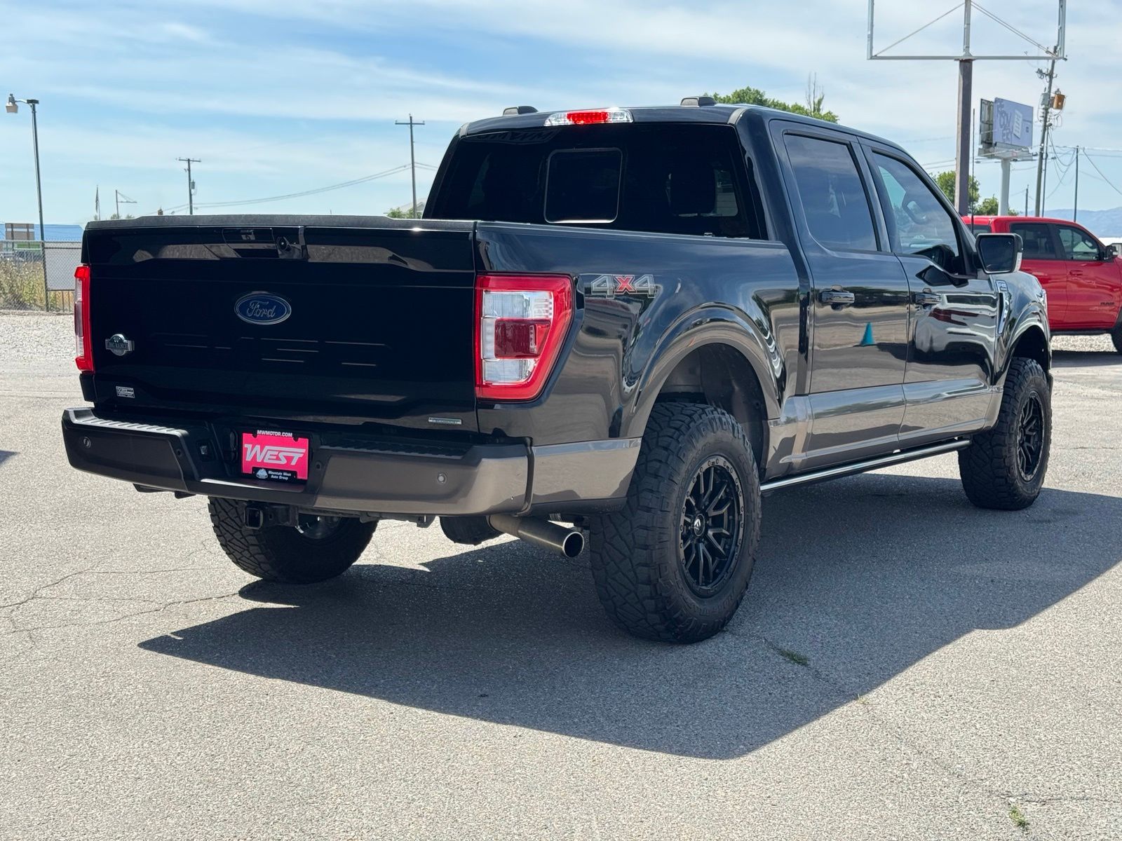 Used 2023 Ford F-150 Truck