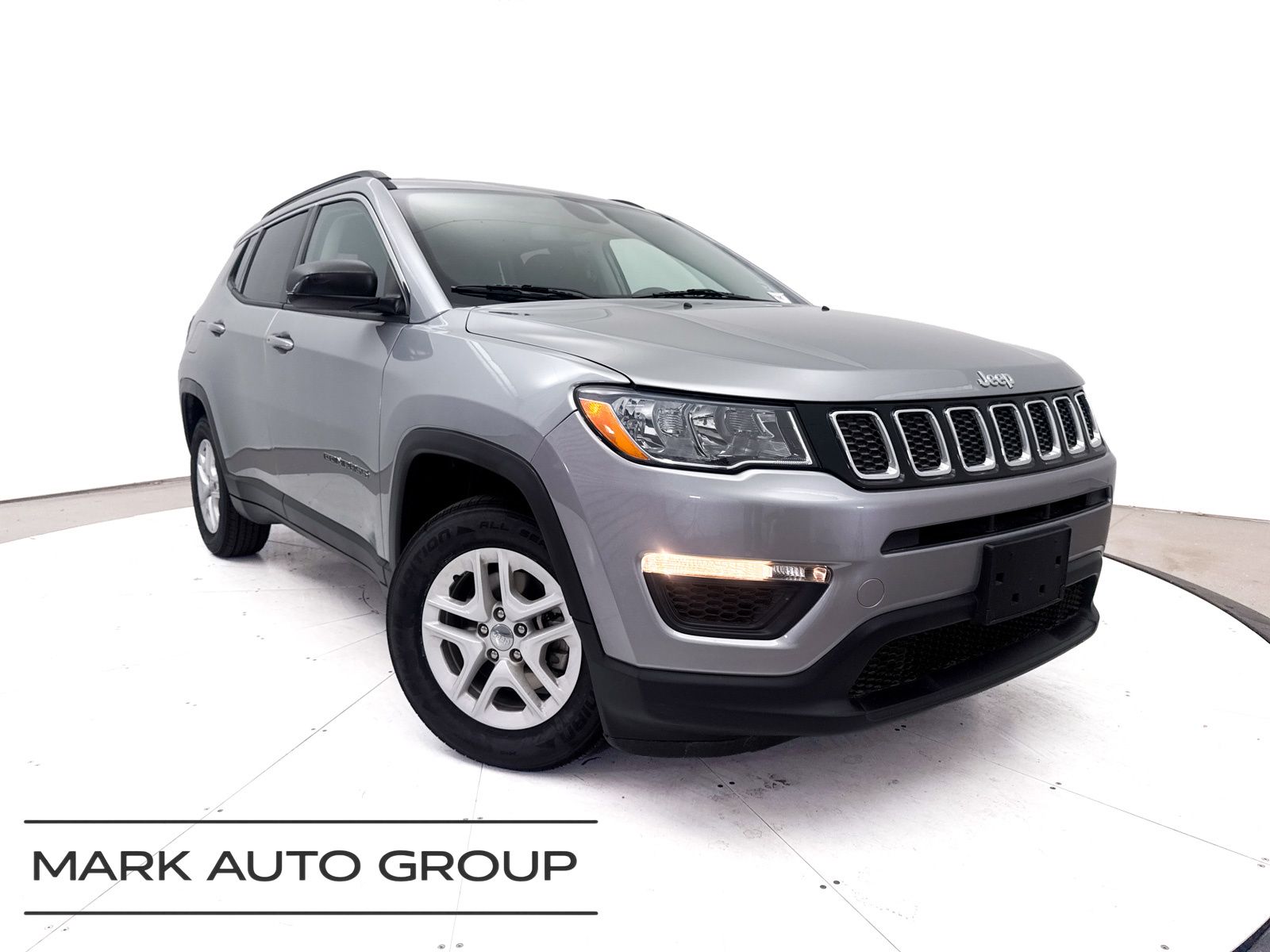 2019 Jeep Compass Sport