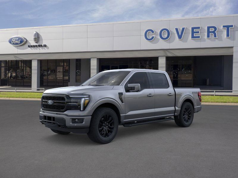 New Car 2025 Ford F-150  Lariat For Sale Under $80,000 In Austin, Texas