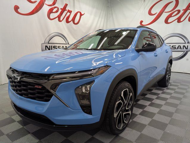 2024 Chevrolet Trax RS with 2RS FWD