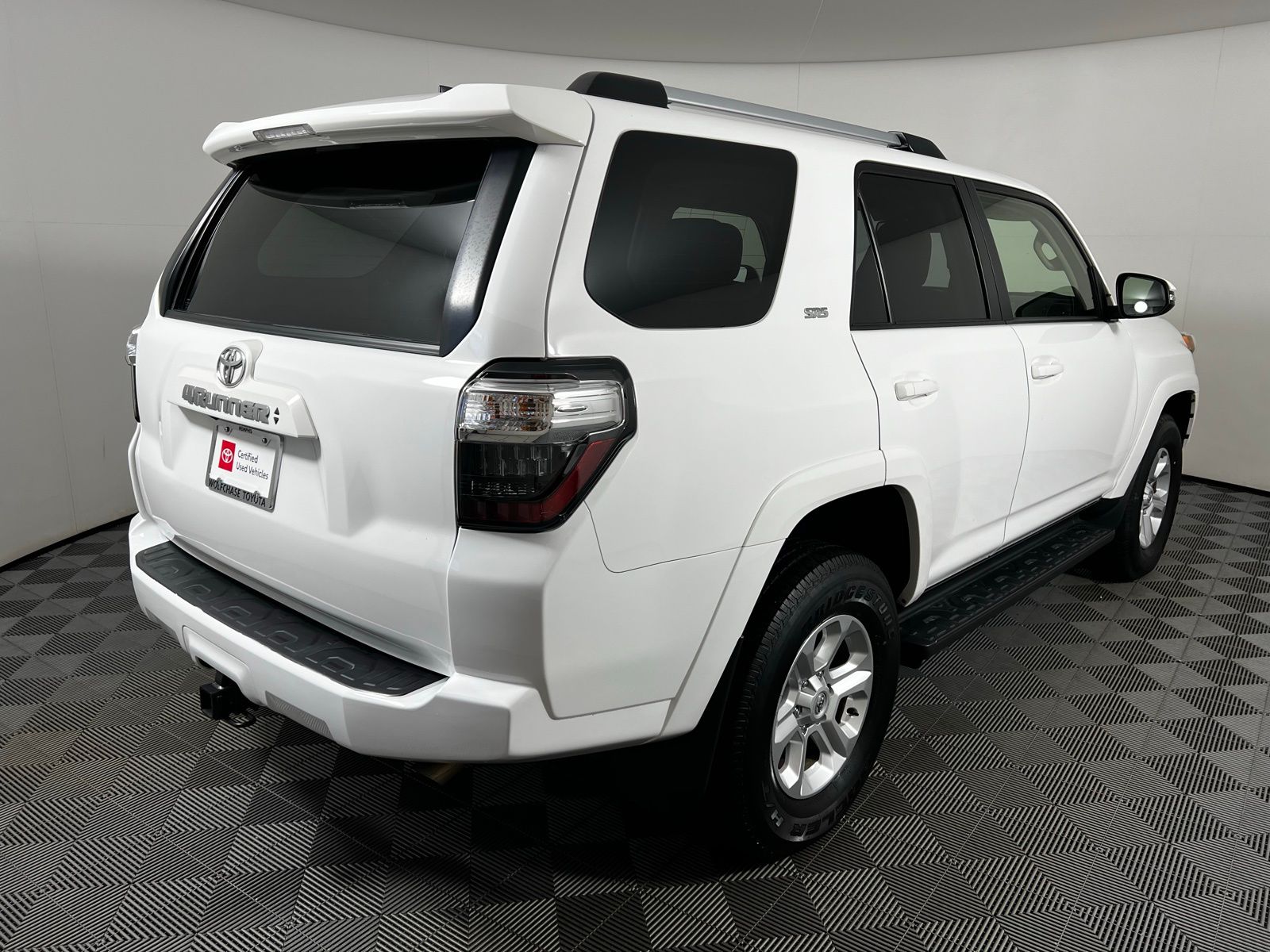 2023 Toyota 4Runner SR5 5