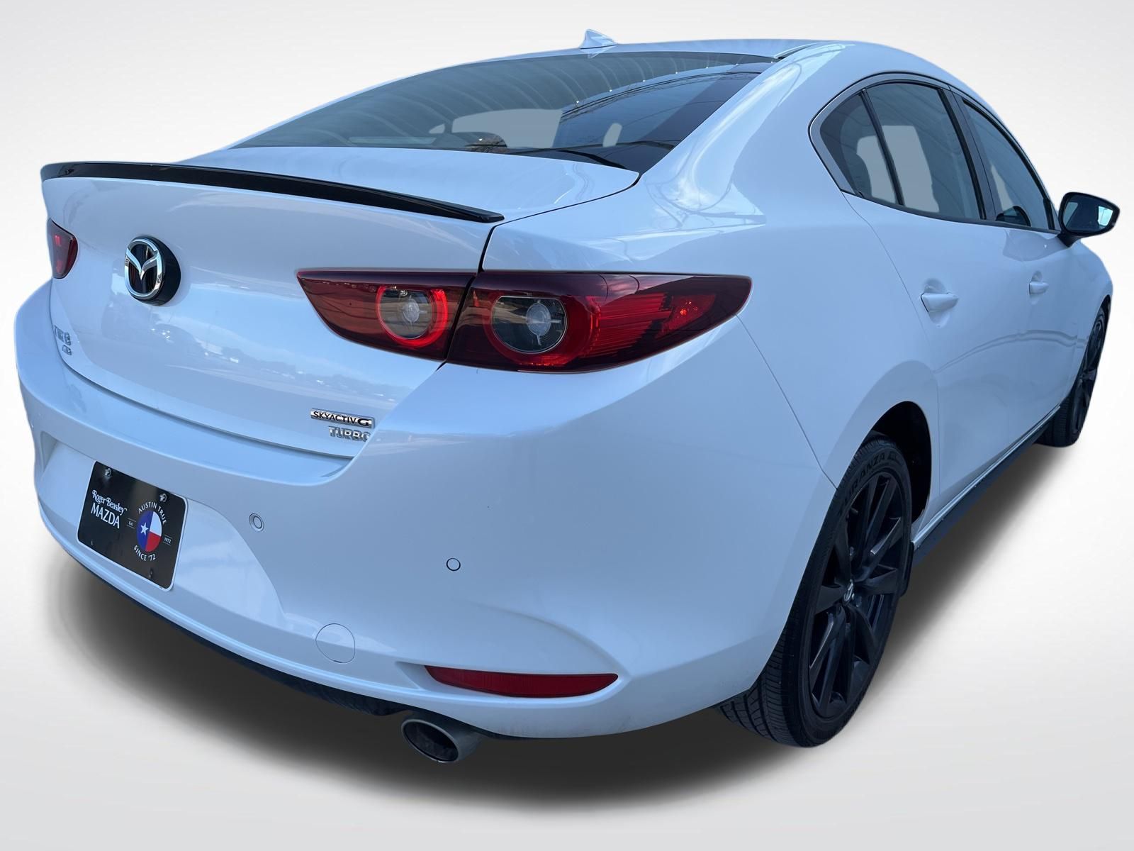 Used Car 2024 Mazda Mazda3  2.5 Turbo Premium Plus Package For Sale Under $35,000 In Austin, Texas