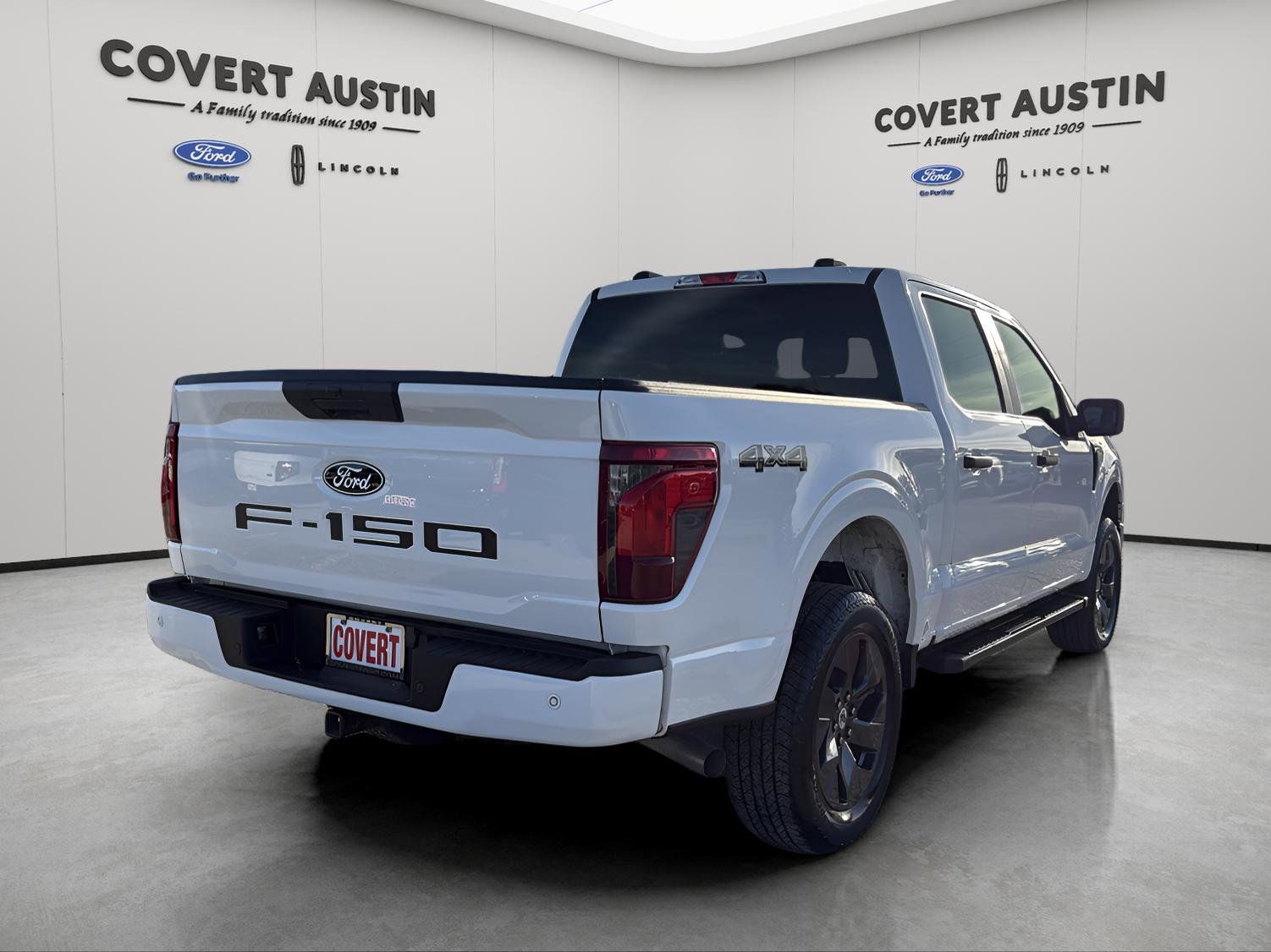 Used Car 2024 Ford F-150  Stx For Sale Under $50,000 In Austin, Texas