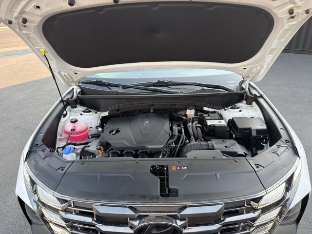 Used 2025 Hyundai Tucson SUV