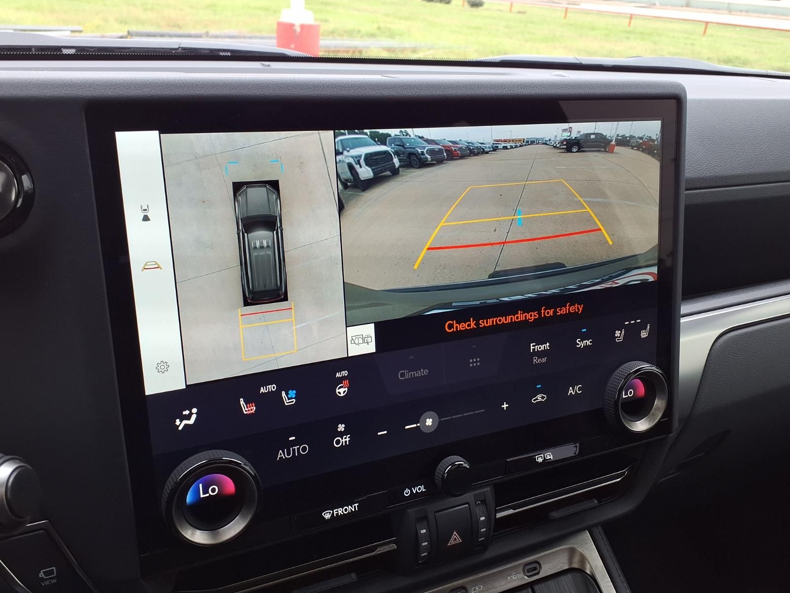 2025 Lexus GX 550 Luxury+ Silver at Gullo Toyota