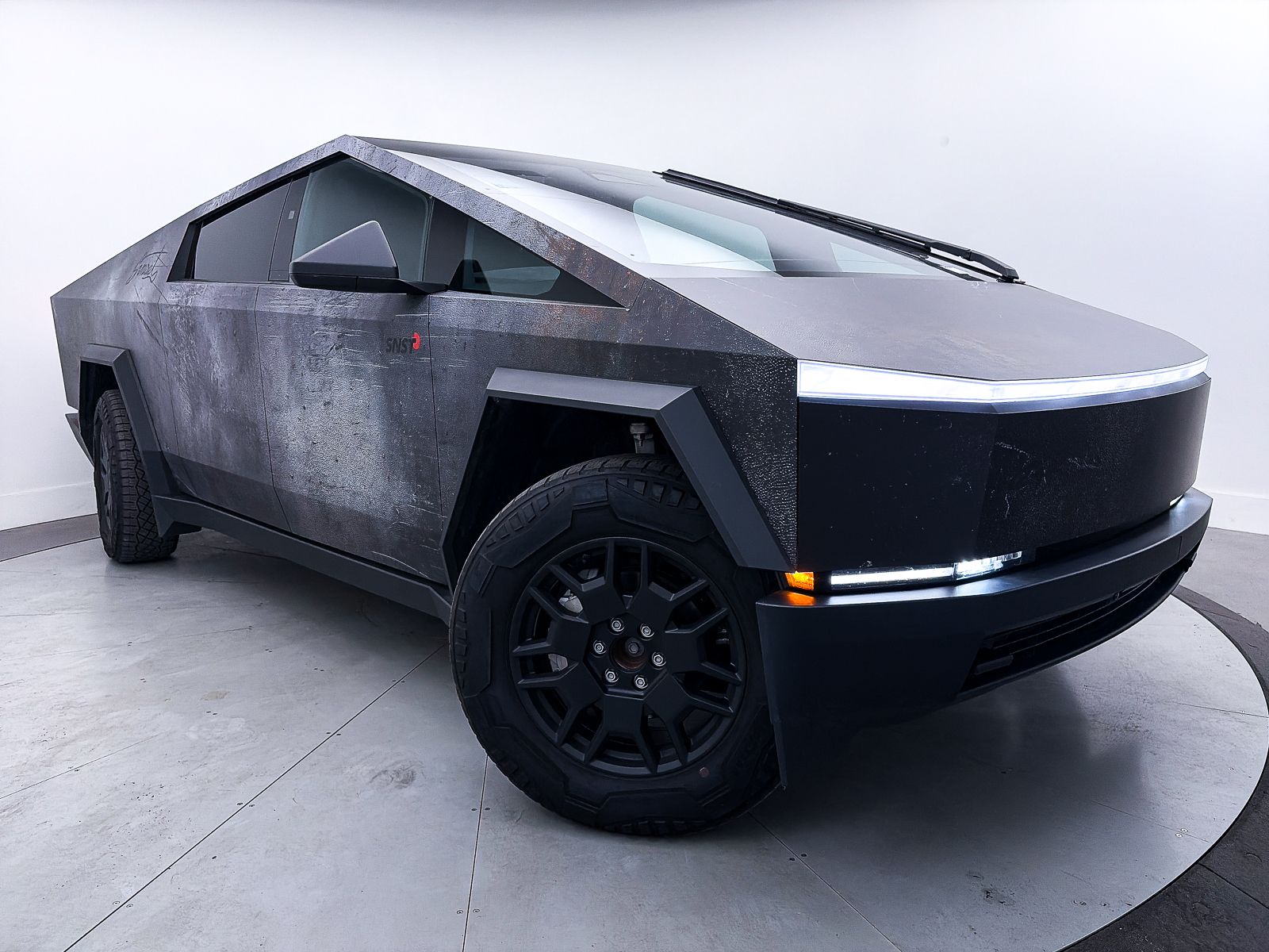 2024 Tesla Cybertruck Cyberbeast Crew Cab AWD