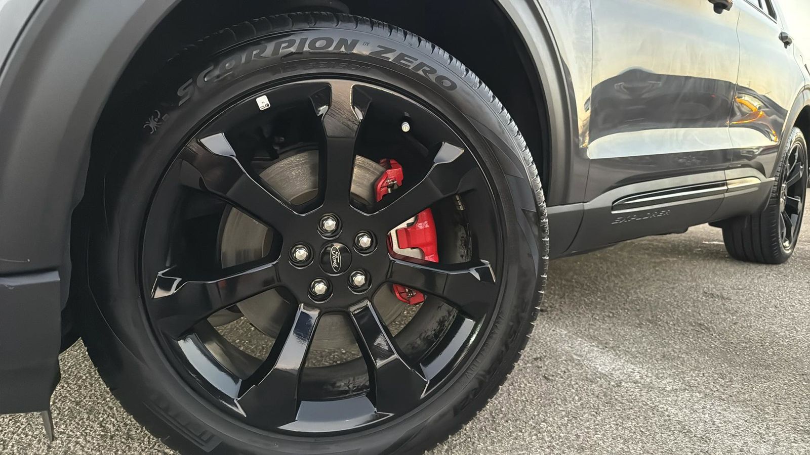 Used Car 2023 Ford Explorer  St For Sale Under $50,000 In Austin, Texas